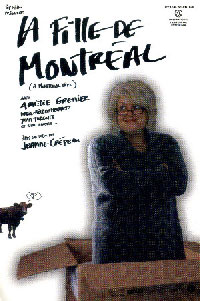 La fille de Montr�al