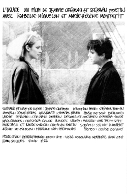 L'usure carte
                                postale