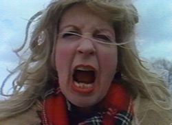 One overcast afternoon with the Queen                      of Sweeden