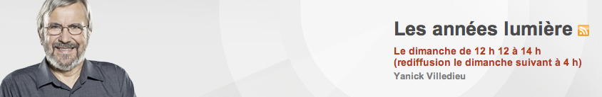 annees lumieres